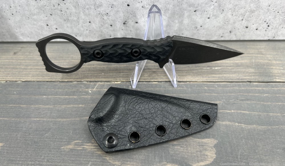 Toor Knives Viper Carbon Knife-img-2