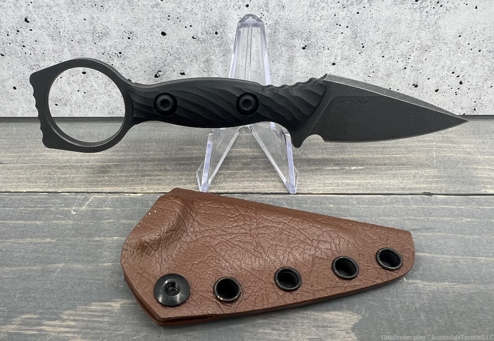 Toor Knives Viper Outlaw Knife-img-2