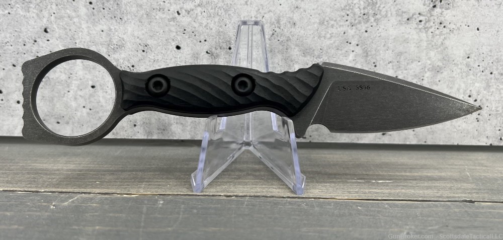 Toor Knives Viper Outlaw Knife-img-0