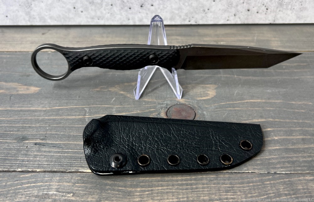 Toor Knives Serpent Carbon Knife-img-2