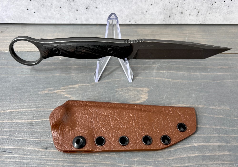 Toor Knives Serpent Outlaw Knife-img-2