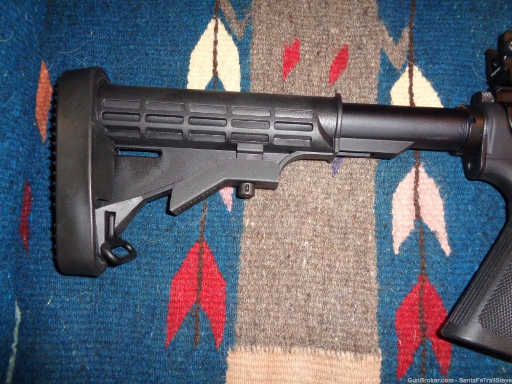 AR-15 "CO COWBOY'S SPECIAL #2" SIDE-CHARGING 7.62X39,18"Bar, NEW,LAYAWAY,CC-img-2