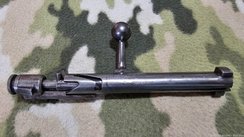 1918 Brescia Italy Carcano 1891/24 TS Carbine 6.5x52 -img-22
