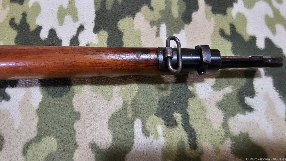 1918 Brescia Italy Carcano 1891/24 TS Carbine 6.5x52 -img-19