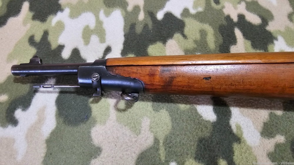 1918 Brescia Italy Carcano 1891/24 TS Carbine 6.5x52 -img-3