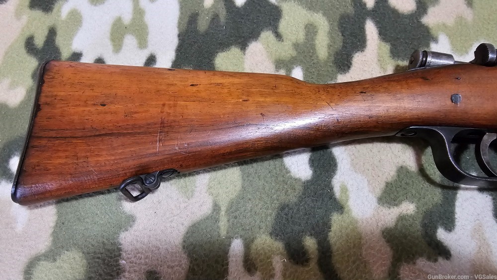 1918 Brescia Italy Carcano 1891/24 TS Carbine 6.5x52 -img-8