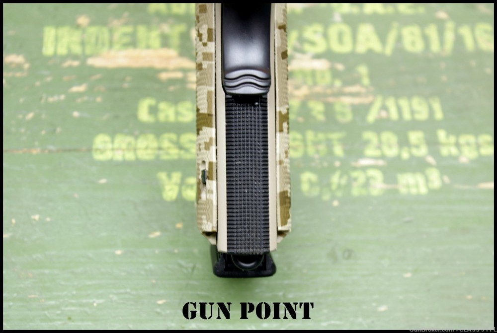 Kimber Pro Covert II Laser Grips Bi-Tone 45 ACP 1911*Penny*Start No Reserve-img-22