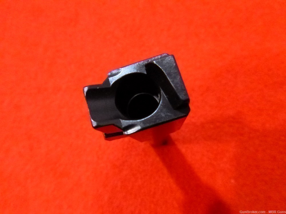 Glock 22 9mm Conversion Barrel Nitride 4150 Steel 1:16-img-5