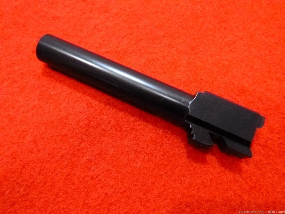 Glock 22 9mm Conversion Barrel Nitride 4150 Steel 1:16-img-4