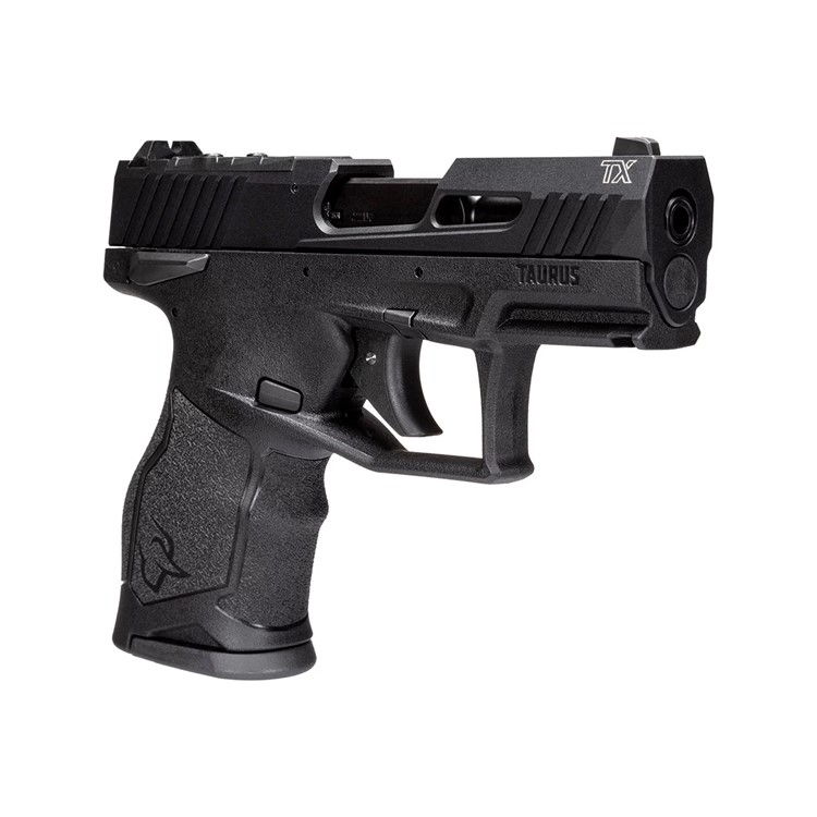 Taurus TX 22 Compact 22 LR Pistol 3.6 13+1 Black 1TX22131-img-3