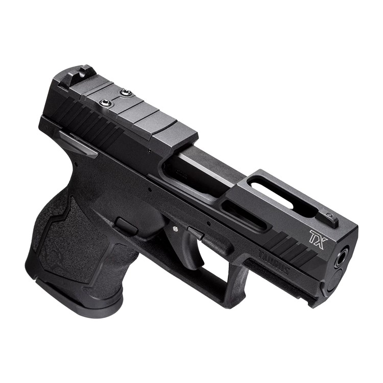 Taurus TX 22 Compact 22 LR Pistol 3.6 13+1 Black 1TX22131-img-2