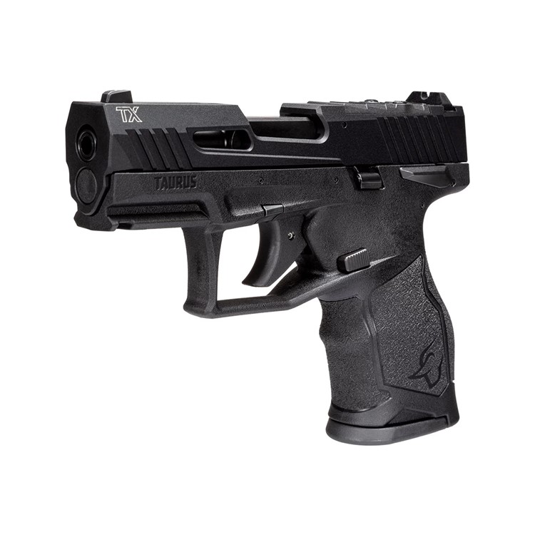 Taurus TX 22 Compact 22 LR Pistol 3.6 13+1 Black 1TX22131-img-4