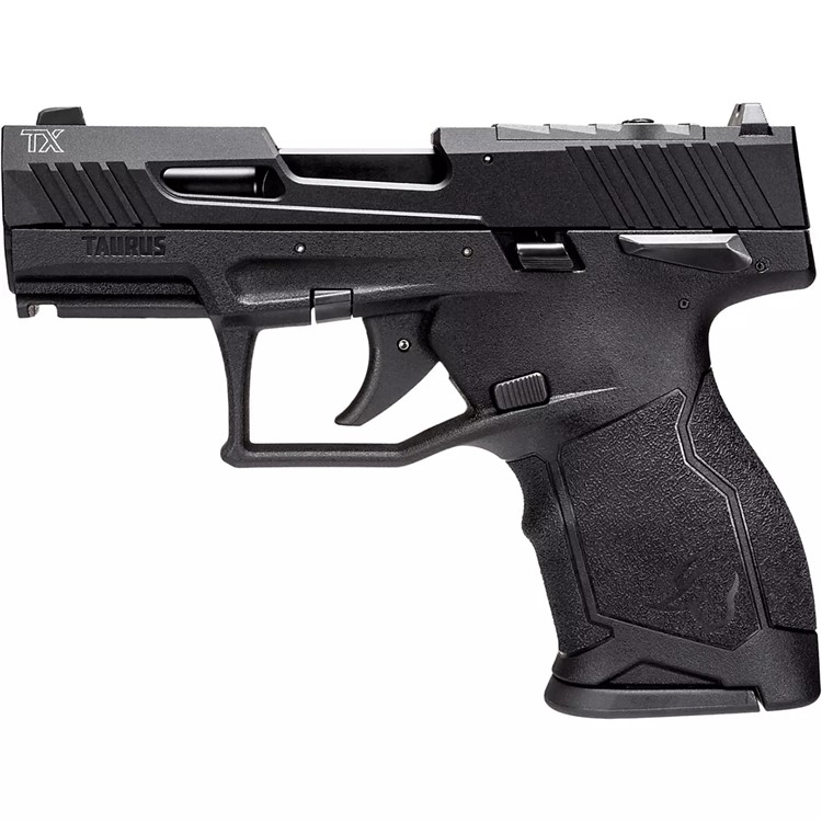Taurus TX 22 Compact 22 LR Pistol 3.6 13+1 Black 1TX22131-img-1