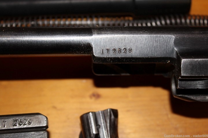 1979 Romy AK47 Parts kit 7 number matching-img-3