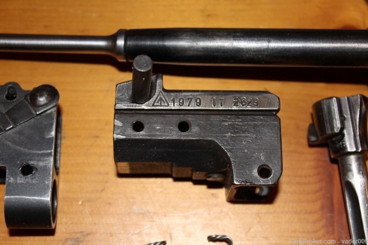 1979 Romy AK47 Parts kit 7 number matching-img-2