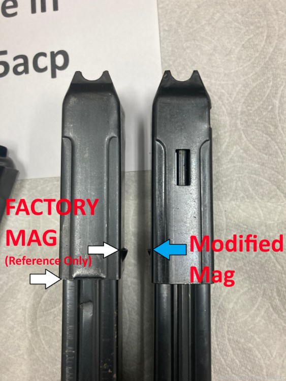 One (1) 30rd .45 acp Grease Gun Mag for MAC-10 – PRICE PER MAG – Pre-BAN-img-34