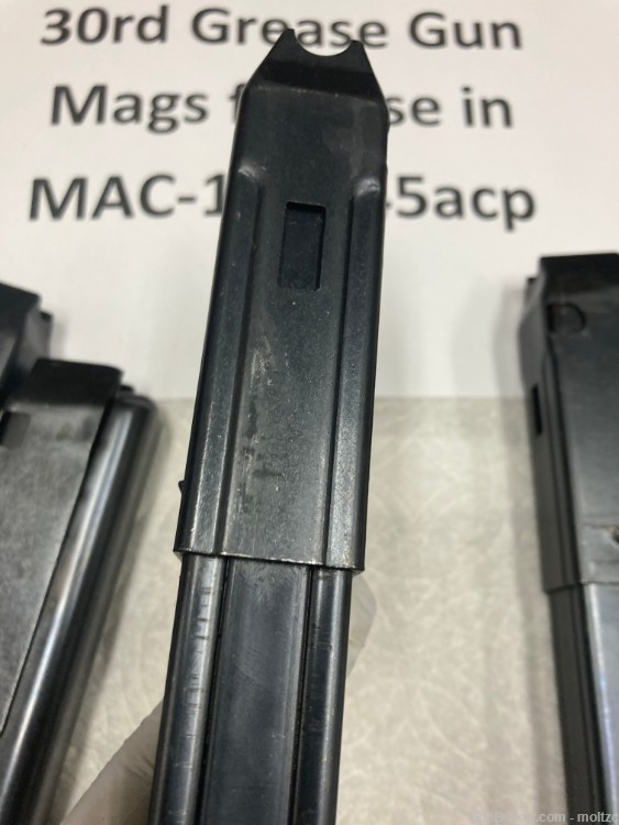 One (1) 30rd .45 acp Grease Gun Mag for MAC-10 – PRICE PER MAG – Pre-BAN-img-22