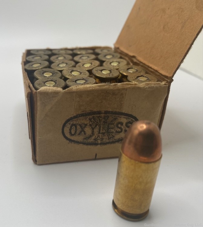 FN .45 acp ammunition Vintage and Collectible -img-3