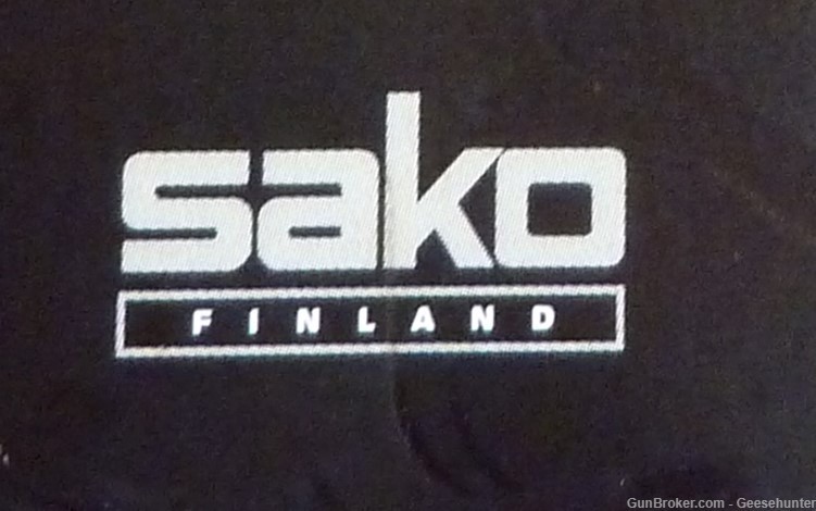 Saco Factory Original Sako/Tikka 1” Medium Optilock Rings, Made in Finland-img-9