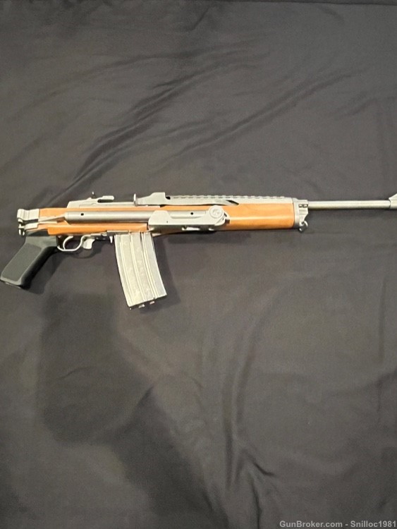 Ruger Mini-14 -img-1
