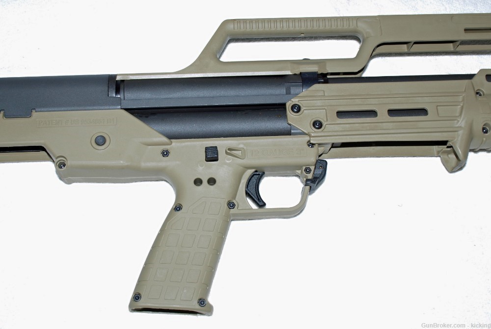 Kel Tec KS7 Pump Shotgun 7 Rd Capacity-img-6