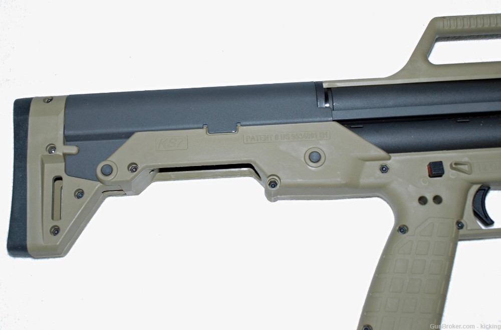Kel Tec KS7 Pump Shotgun 7 Rd Capacity-img-8