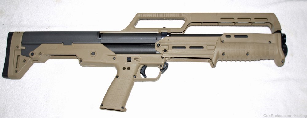 Kel Tec KS7 Pump Shotgun 7 Rd Capacity-img-1
