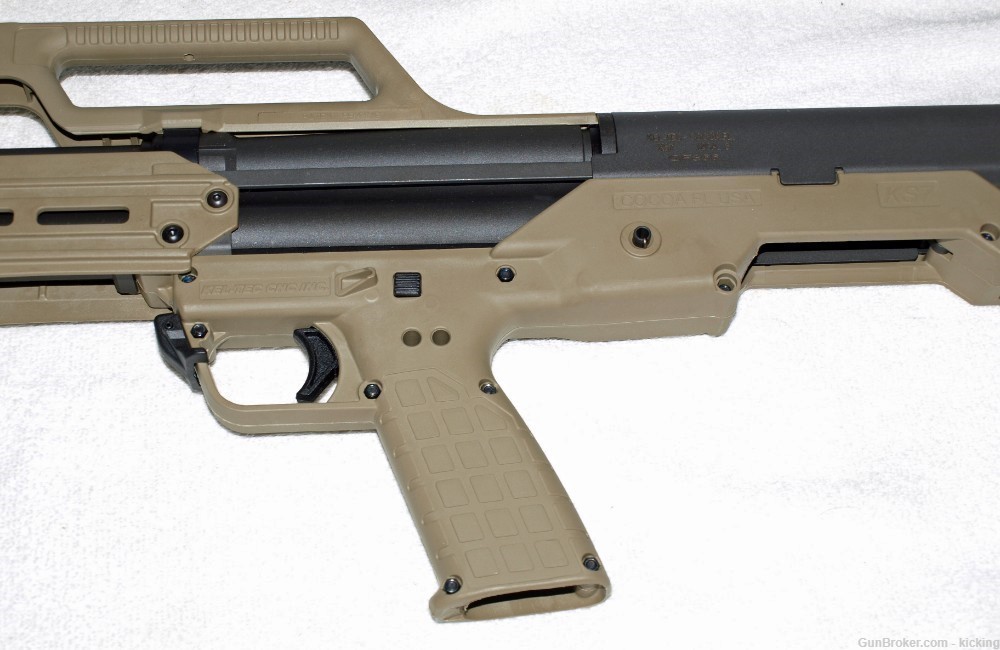 Kel Tec KS7 Pump Shotgun 7 Rd Capacity-img-7