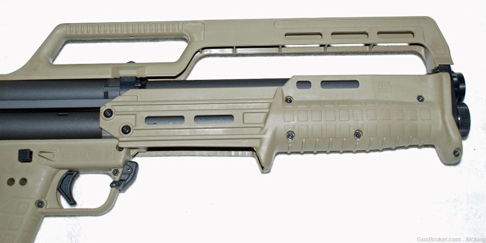Kel Tec KS7 Pump Shotgun 7 Rd Capacity-img-4