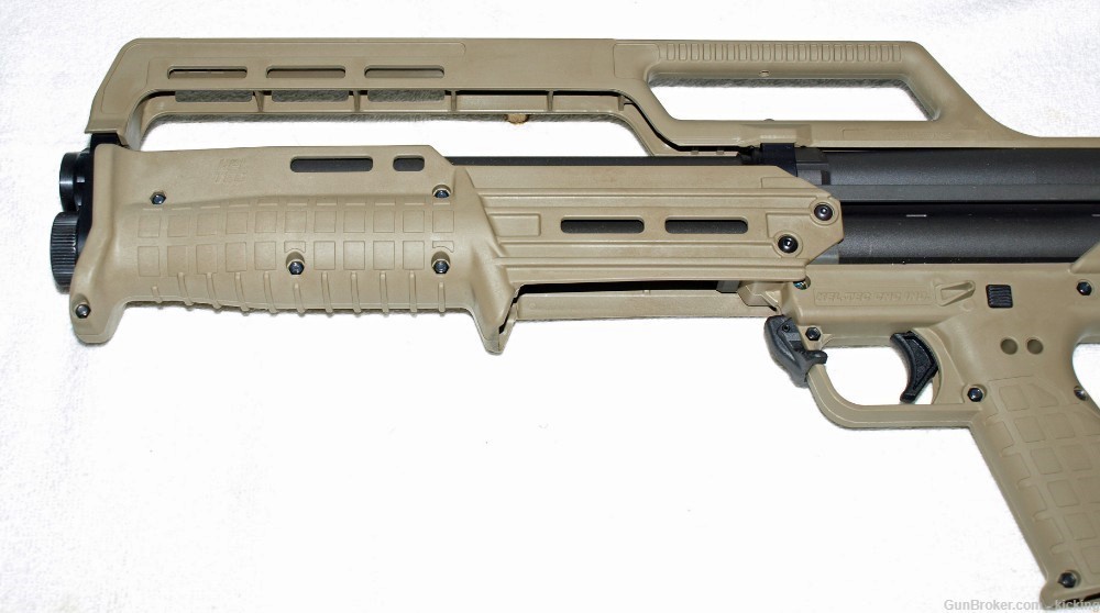 Kel Tec KS7 Pump Shotgun 7 Rd Capacity-img-5