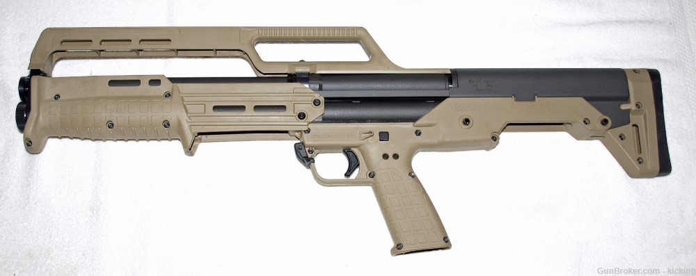 Kel Tec KS7 Pump Shotgun 7 Rd Capacity-img-2