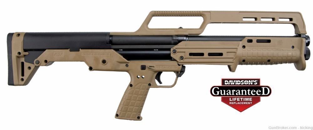Kel Tec KS7 Pump Shotgun 7 Rd Capacity-img-10