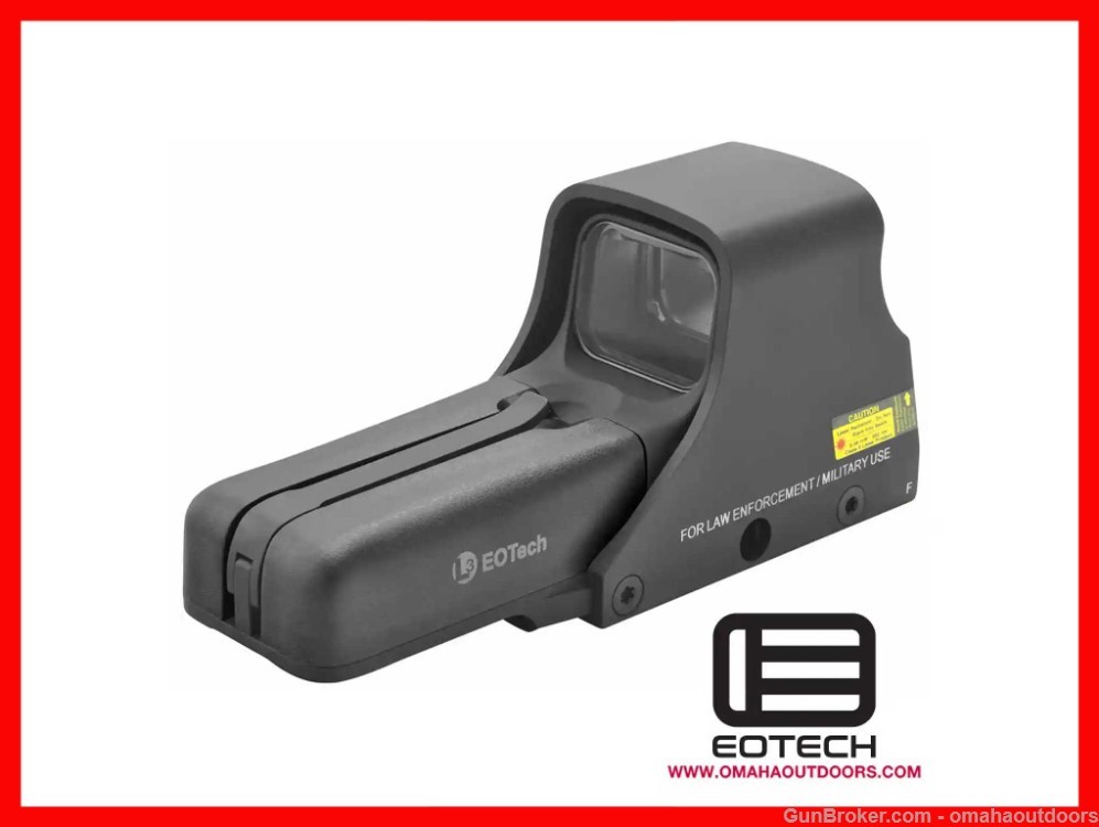 EOTech HWS 552 Holographic 552.A65-img-1