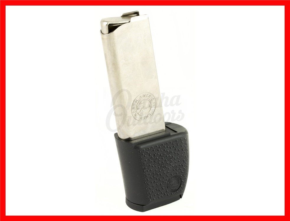 North American Arms Guardian 32 ACP 10 Round Magazine MZ-32-EXT-img-0