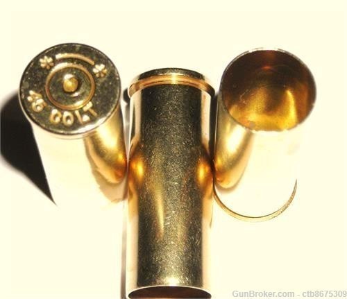.45 Long Colt Brass 150pcs-img-0