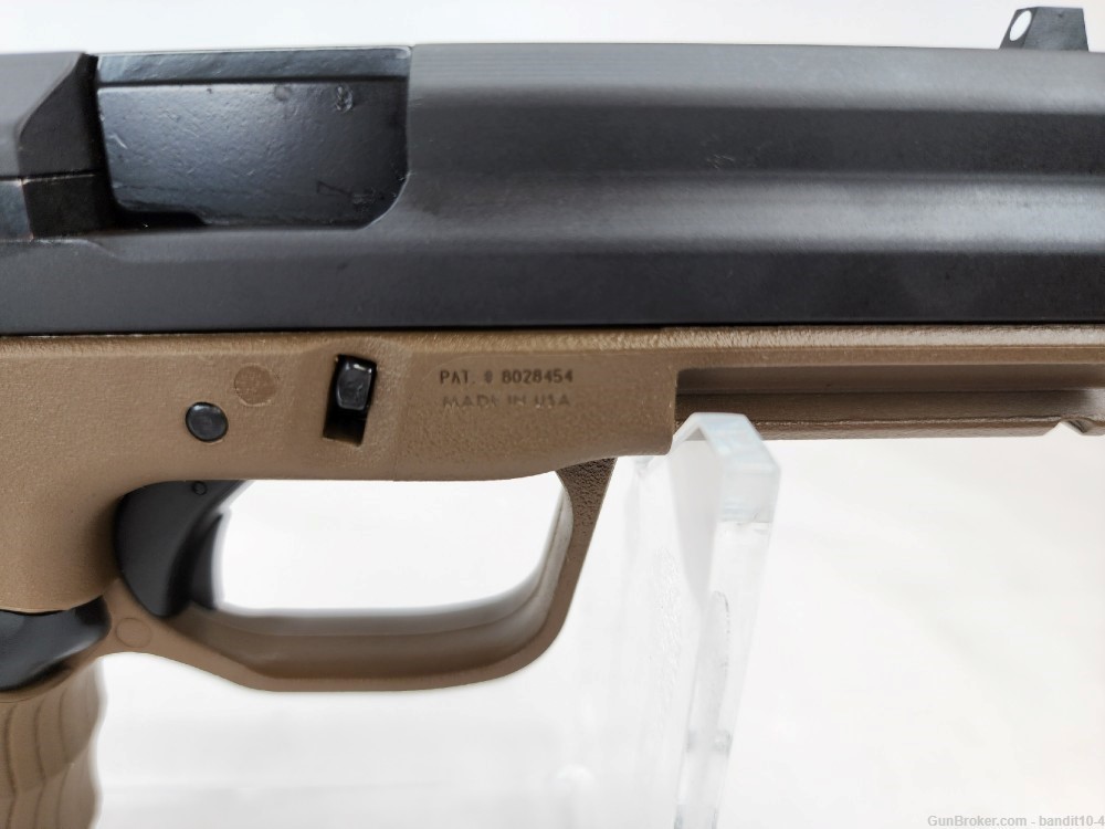 FMK Firearms 9C1 G2 9mm Semi Auto Pistol 4" Barrel 14 Rounds FDE 16498-img-11
