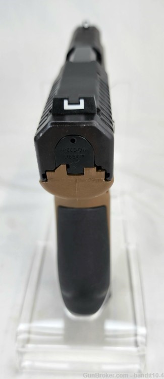 FMK Firearms 9C1 G2 9mm Semi Auto Pistol 4" Barrel 14 Rounds FDE 16498-img-5