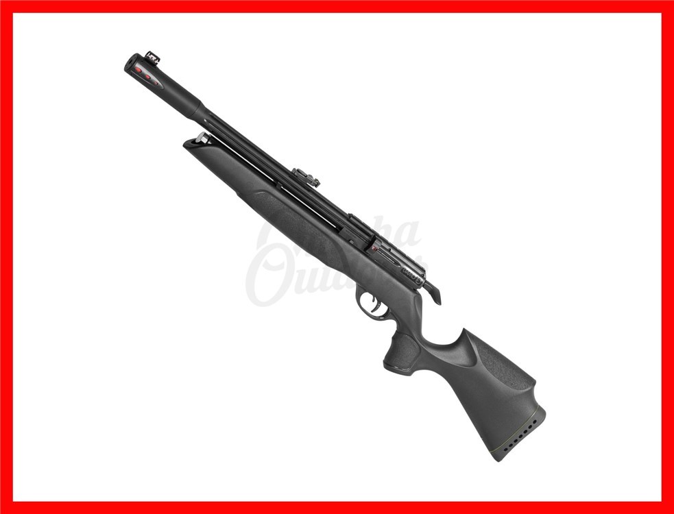 Gamo Arrow PCP .22 Caliber Rifle 600005P54-img-0