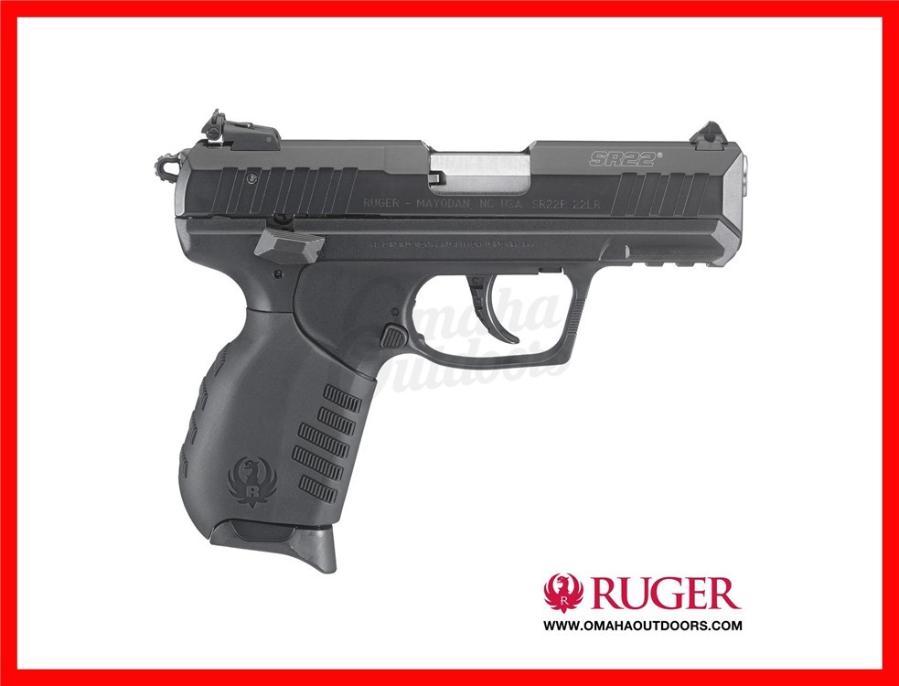 Ruger SR22 California Compliant 3657-img-0