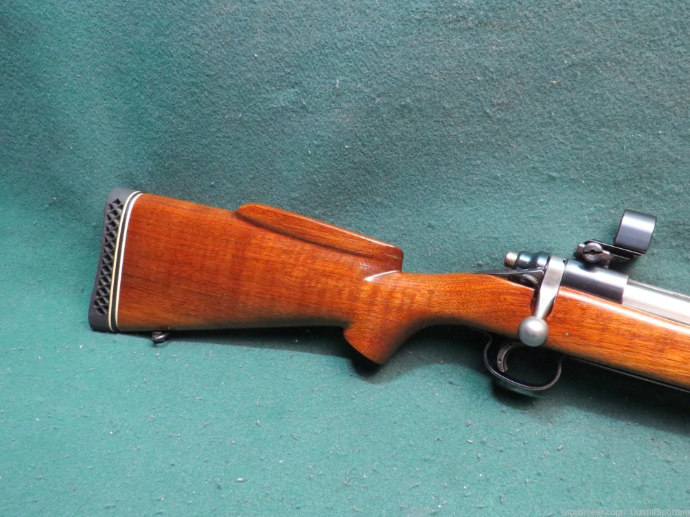Remington 722 .244 Rem 24" 1955, Very Good Condition, Nice-img-12