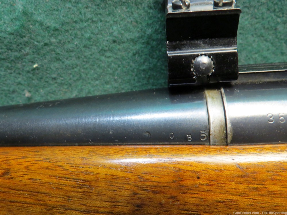 Remington 722 .244 Rem 24" 1955, Very Good Condition, Nice-img-7