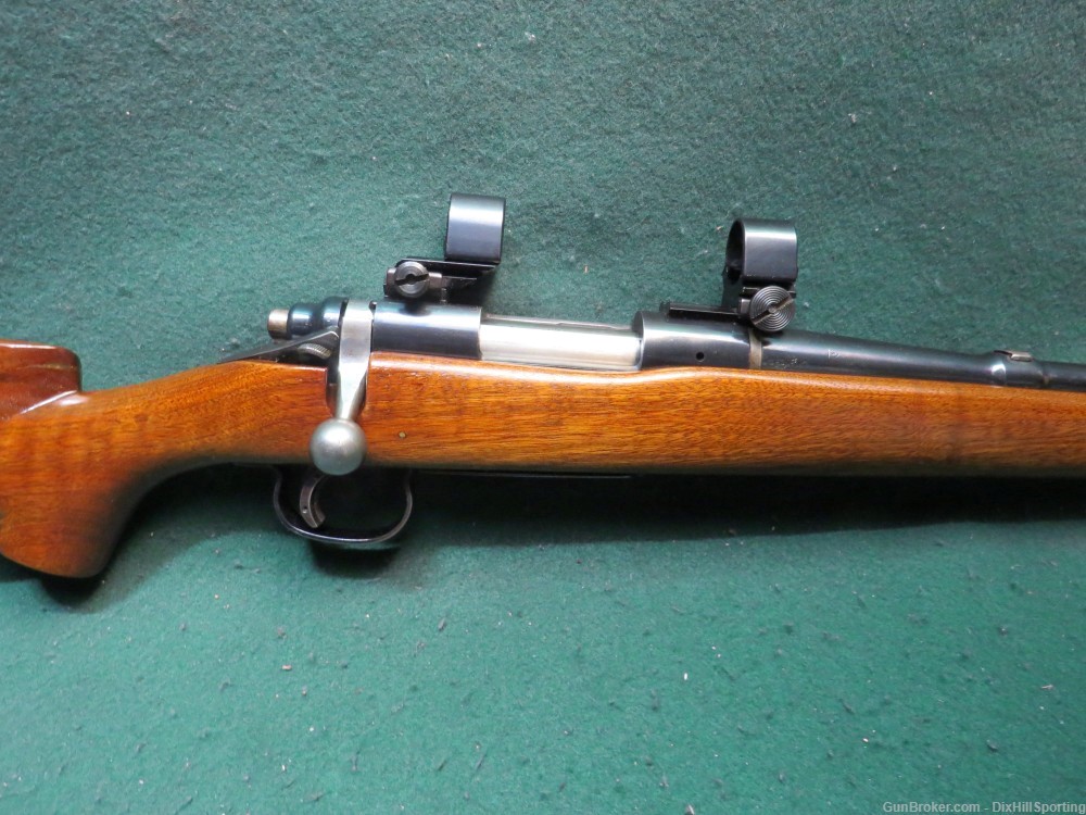 Remington 722 .244 Rem 24" 1955, Very Good Condition, Nice-img-13