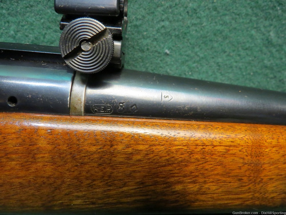 Remington 722 .244 Rem 24" 1955, Very Good Condition, Nice-img-17