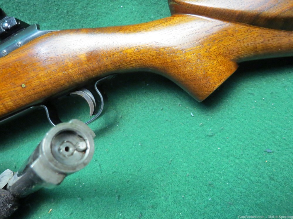 Remington 722 .244 Rem 24" 1955, Very Good Condition, Nice-img-35