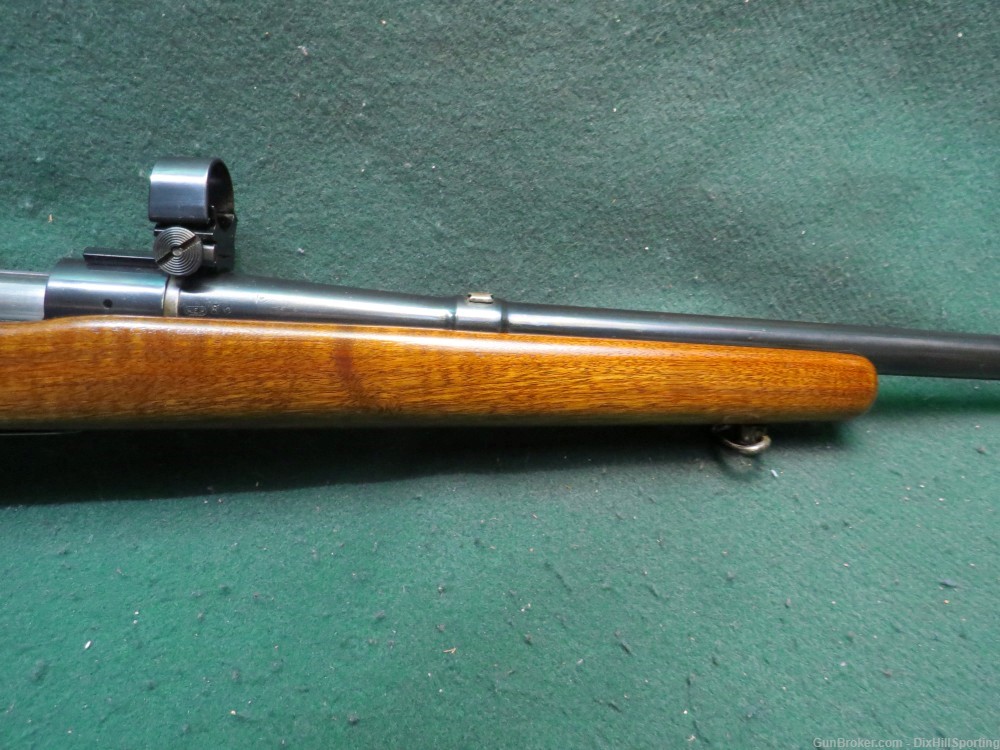 Remington 722 .244 Rem 24" 1955, Very Good Condition, Nice-img-14