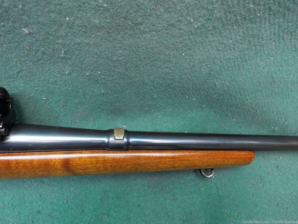 Remington 722 .244 Rem 24" 1955, Very Good Condition, Nice-img-21