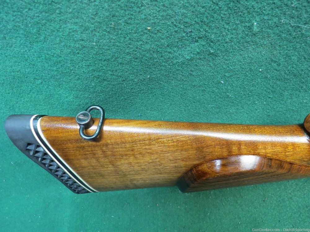 Remington 722 .244 Rem 24" 1955, Very Good Condition, Nice-img-23