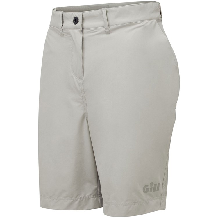 GILL Ortano Women's Shorts, Color: Stone, Size: 12-img-2