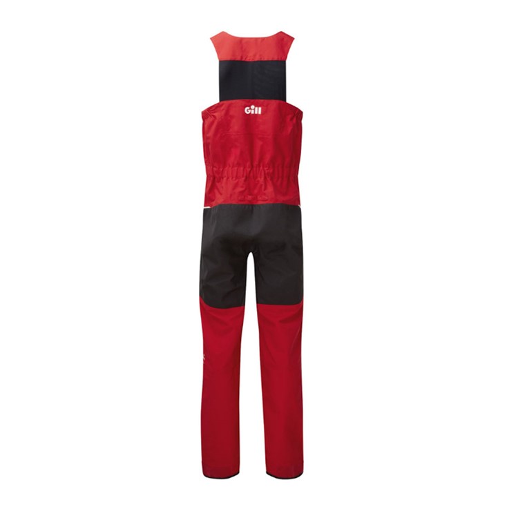 GILL OS2 Offshore Men's Trousers, Color: Red, Size: XL-img-1