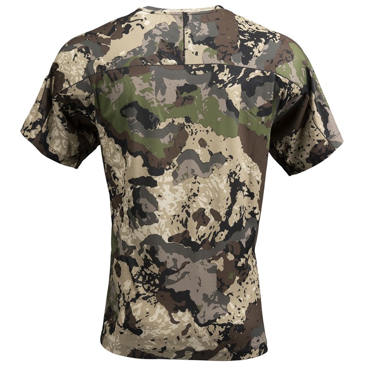 PNUMA Renegade Short Sleeve Shirt, Color: Caza, Size: 3XL (RG-SS-CZ-3XL)-img-1